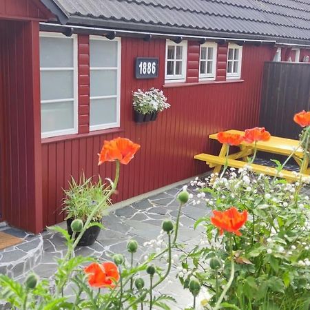 Cozy Cottage Klaksvík المظهر الخارجي الصورة