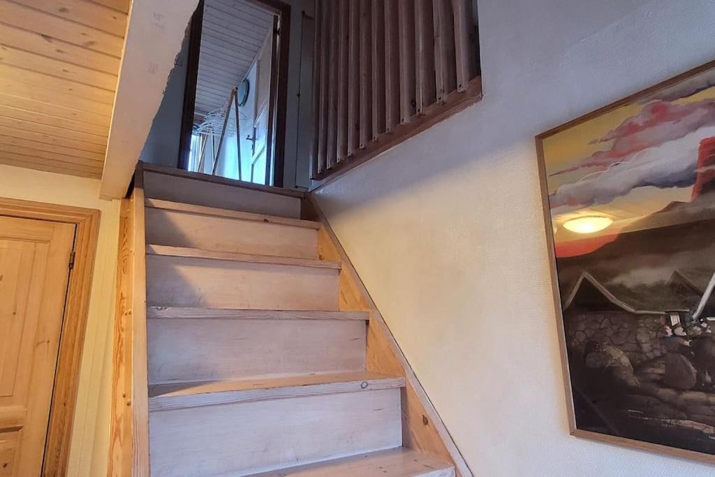 Cozy Cottage Klaksvík المظهر الخارجي الصورة