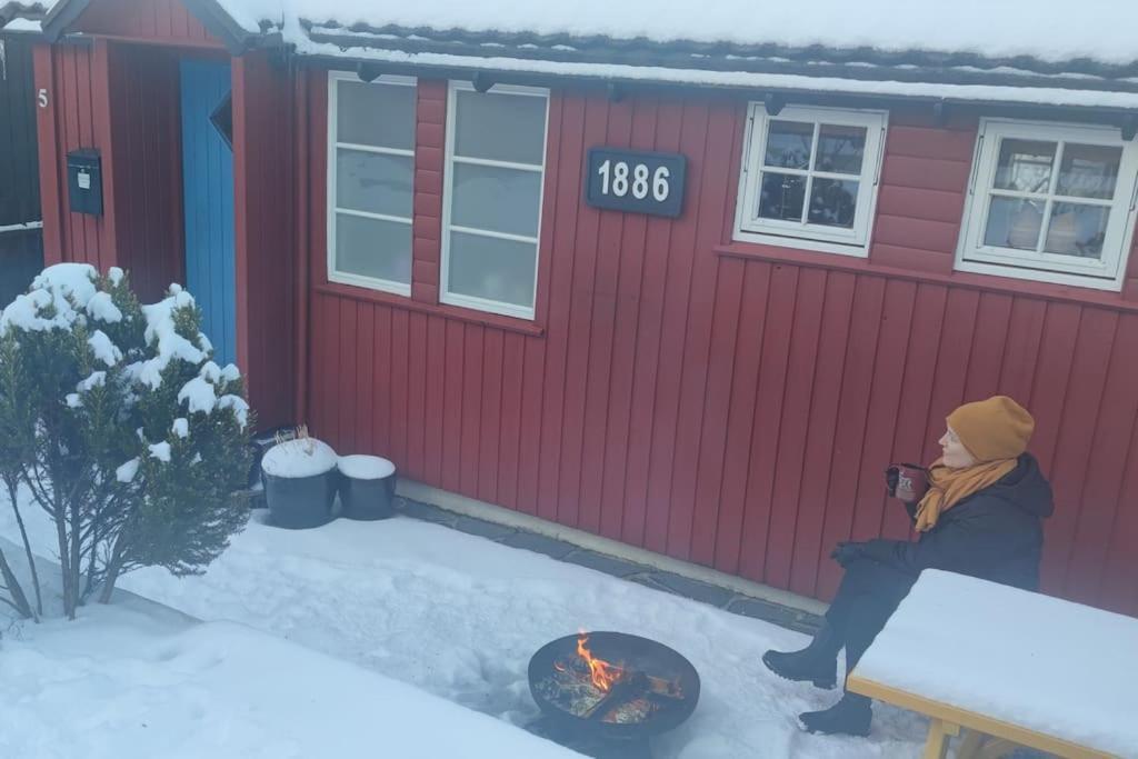 Cozy Cottage Klaksvík المظهر الخارجي الصورة