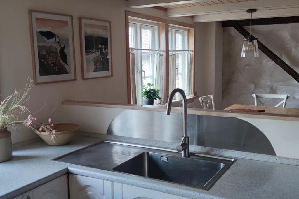 Cozy Cottage Klaksvík المظهر الخارجي الصورة